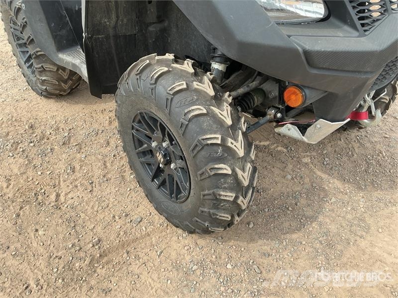 Suzuki King Quad 750 4x4 ATV ATVs