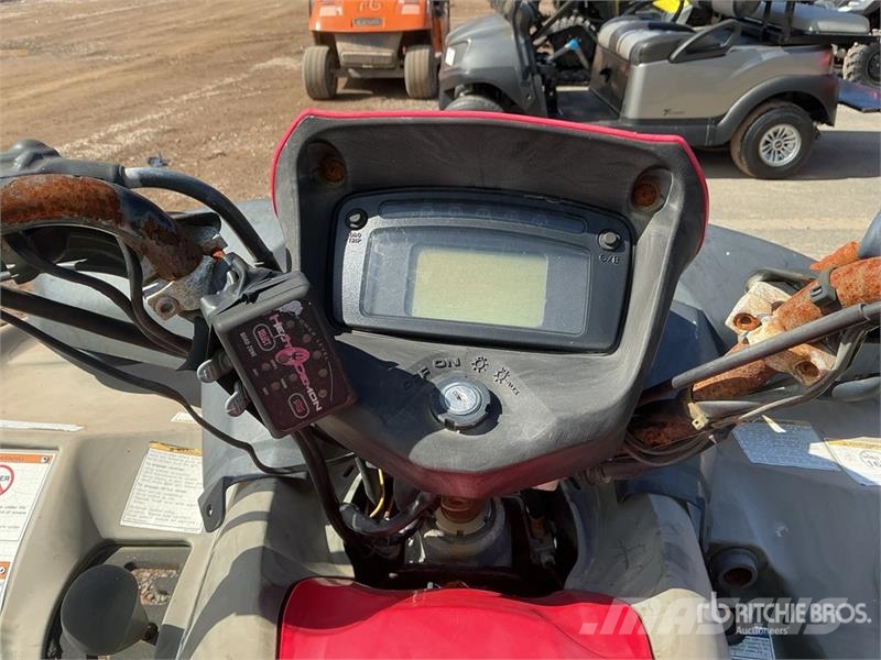 Suzuki King Quad 750 4x4 ATV (Inoperable) Квадроциклы