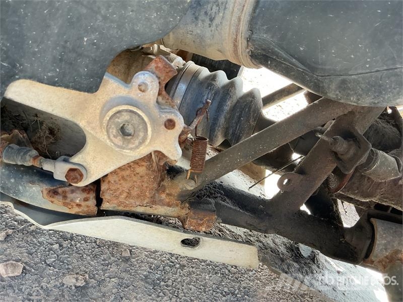 Suzuki King Quad 750 4x4 ATV (Inoperable) Квадроциклы