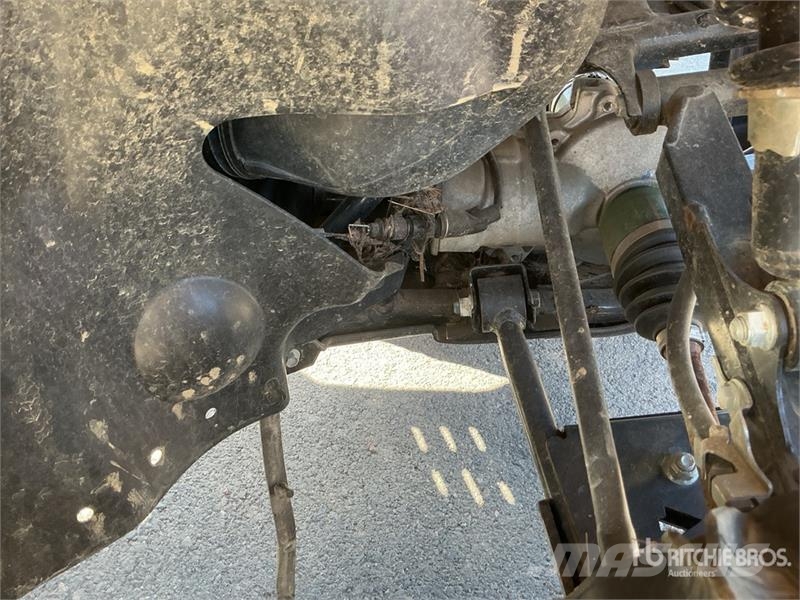 Suzuki King Quad 750 4x4 ATV バギー