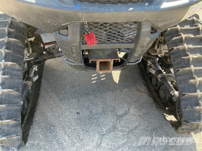 Suzuki King Quad 750 4x4 ATV バギー