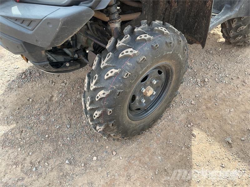 Suzuki King Quad 750 4x4 ATV ATVs