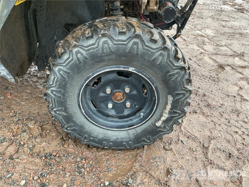 Suzuki King Quad 750 4x4 ATV Всюдиходи