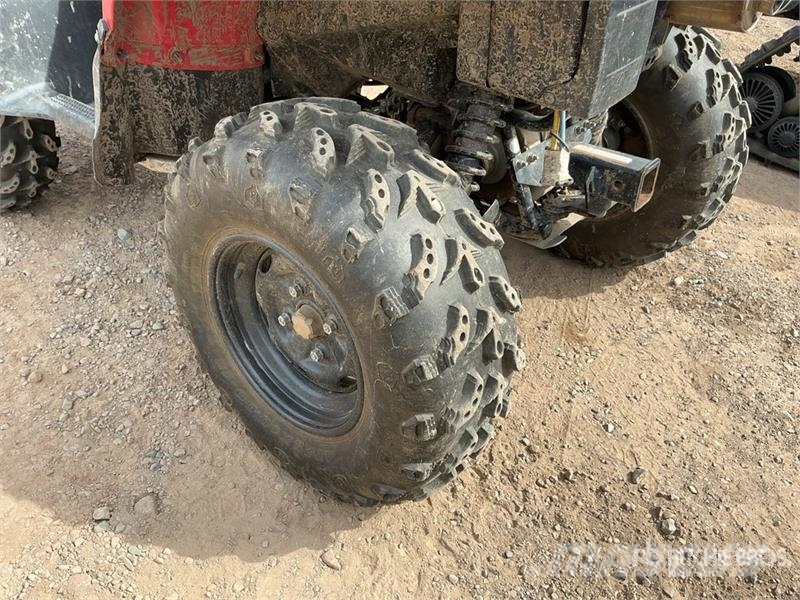 Suzuki King Quad 750 4x4 ATV ATVs