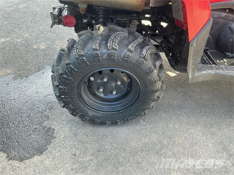 Suzuki King Quad 750 4x4 ATV バギー