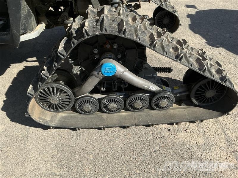 Suzuki King Quad 750 4x4 ATV バギー