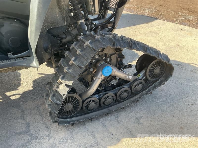Suzuki King Quad 750 4x4 ATV バギー