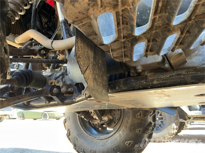 Suzuki King Quad 750 4x4 ATV ATV
