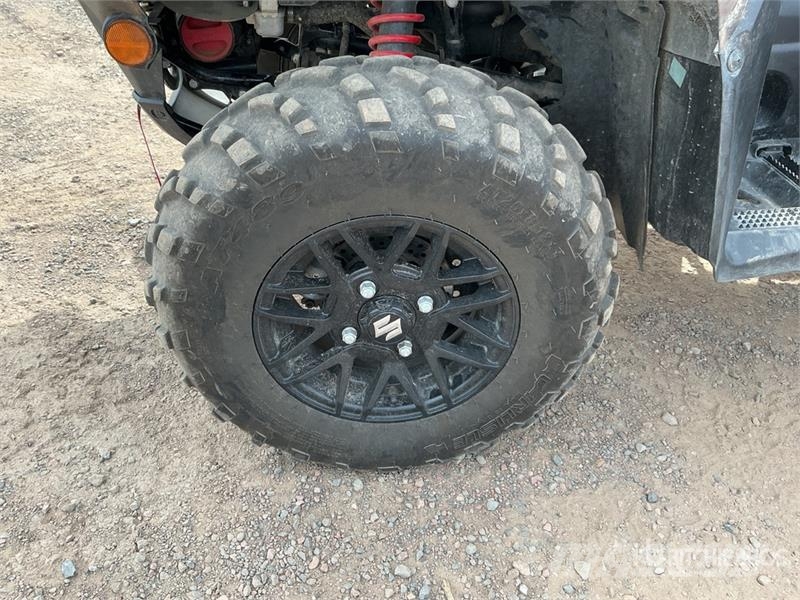 Suzuki King Quad 750 4x4 ATV ATVs