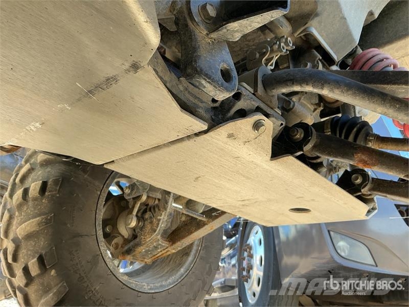 Suzuki King Quad 750 4x4 ATV ATV