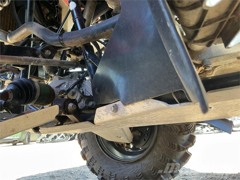 Suzuki King Quad 750 4x4 ATV ATV