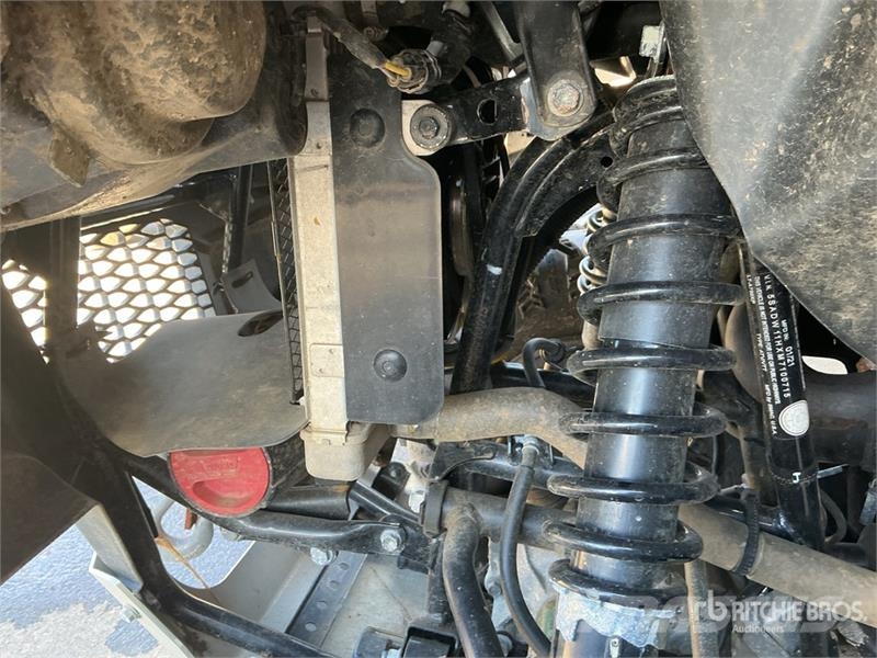 Suzuki King Quad 750 4x4 ATV Terénne vozidlá