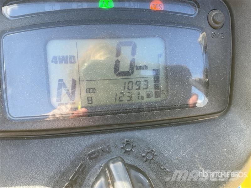 Suzuki King Quad 750 4x4 ATV バギー