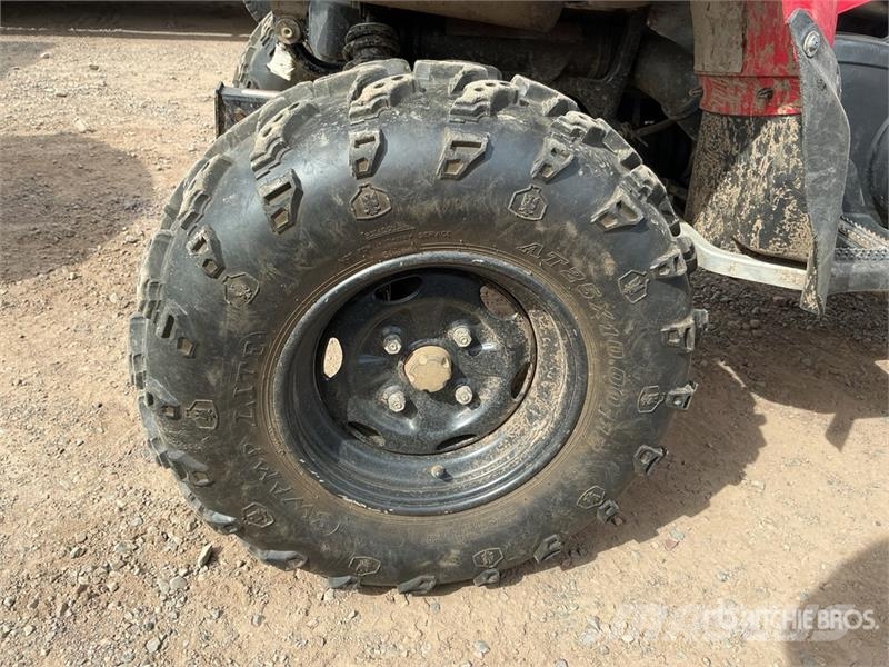 Suzuki King Quad 750 4x4 ATV ATVs