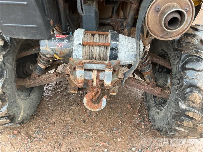Suzuki King Quad 750 4x4 ATV Всюдиходи