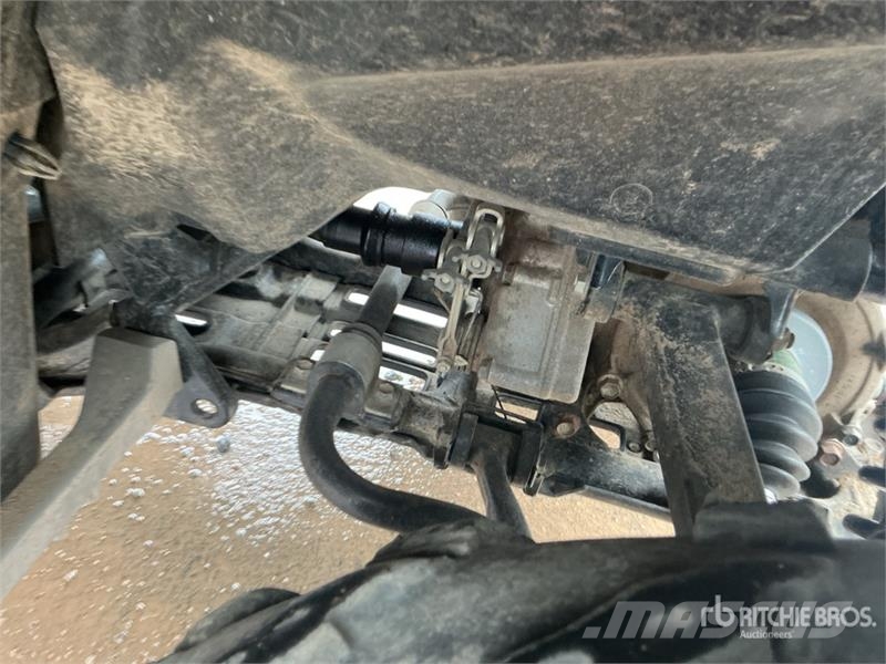 Suzuki King Quad 750 4x4 ATV Todoterrenos