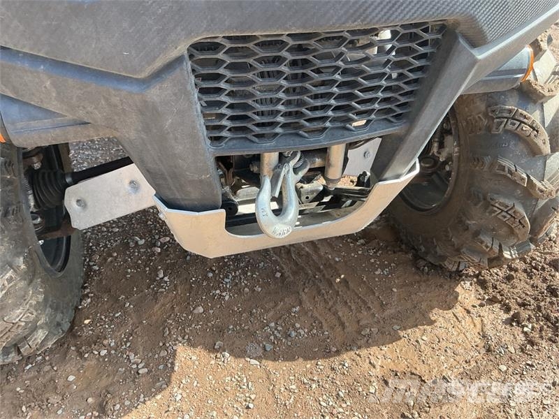 Suzuki King Quad 750 4x4 ATV バギー