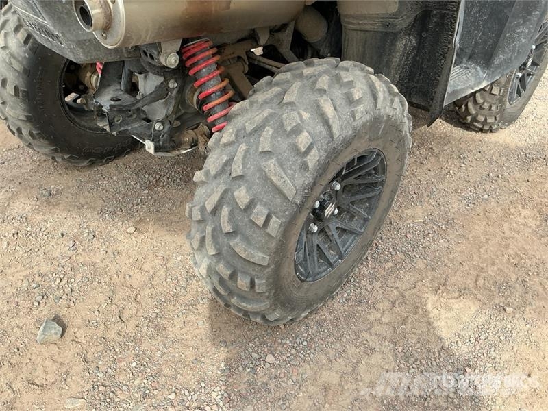 Suzuki King Quad 750 4x4 ATV ATVs