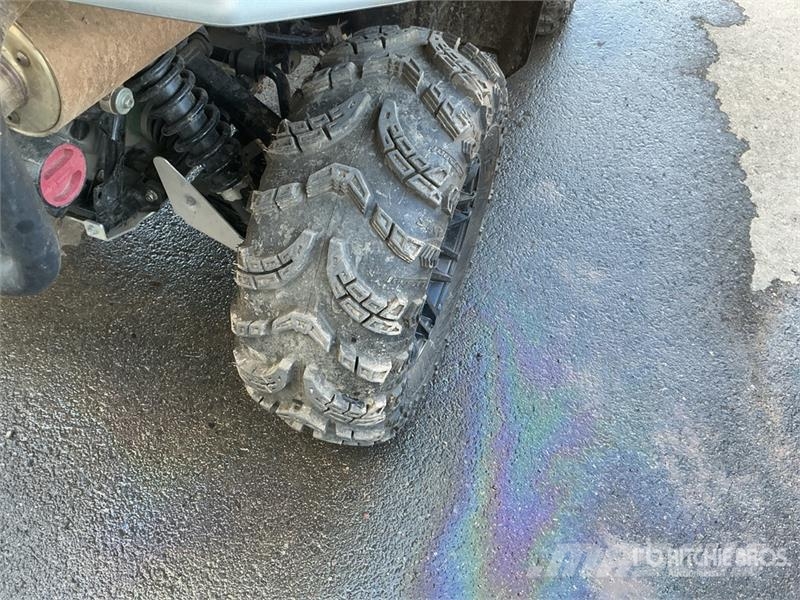 Suzuki King Quad 750 4x4 ATV Terénne vozidlá