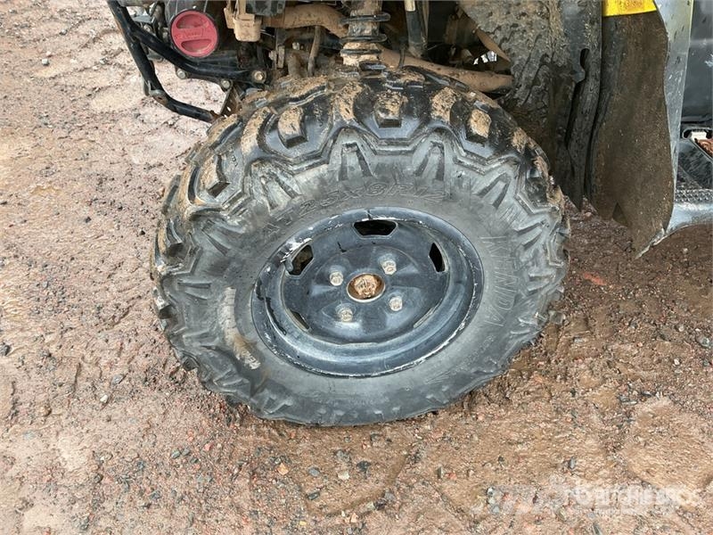 Suzuki King Quad 750 4x4 ATV Всюдиходи