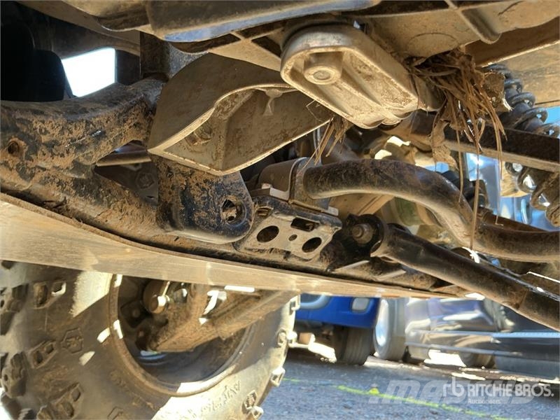 Suzuki King Quad 750 4x4 ATV ATV