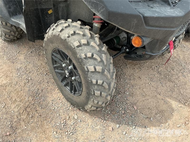 Suzuki King Quad 750 4x4 ATV ATVs