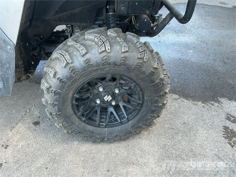 Suzuki King Quad 750 4x4 ATV Terénne vozidlá