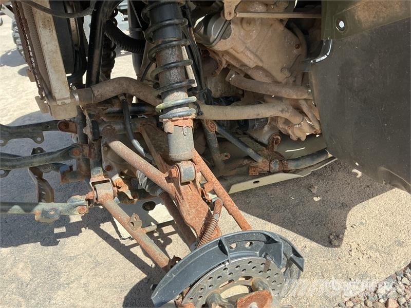 Suzuki King Quad 750 4x4 ATV (Inoperable) Квадроциклы