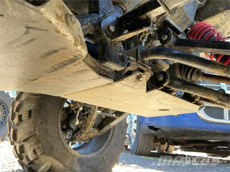 Suzuki King Quad 750 4x4 ATV ATV