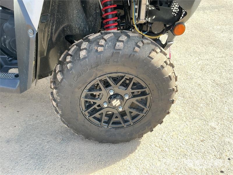Suzuki King Quad 750 4x4 ATV バギー