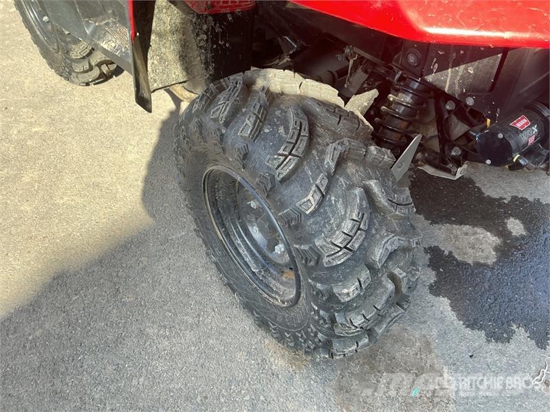 Suzuki King Quad 750 4x4 ATV バギー