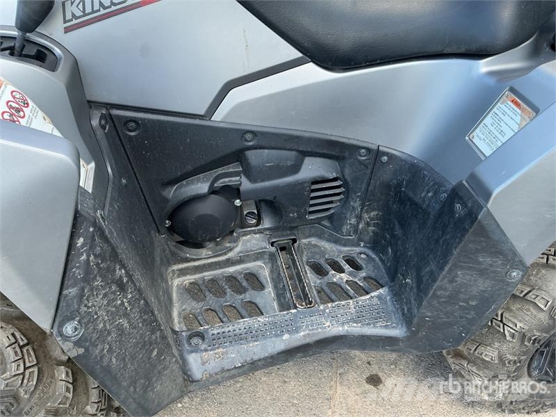 Suzuki King Quad 750 4x4 ATV Terénne vozidlá
