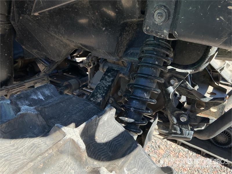 Suzuki King Quad 750 4x4 ATV ATV