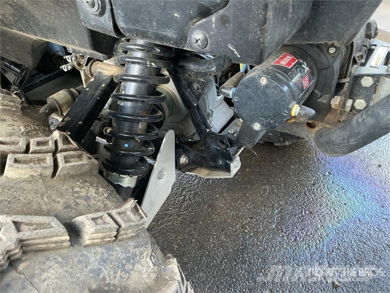 Suzuki King Quad 750 4x4 ATV Terénne vozidlá
