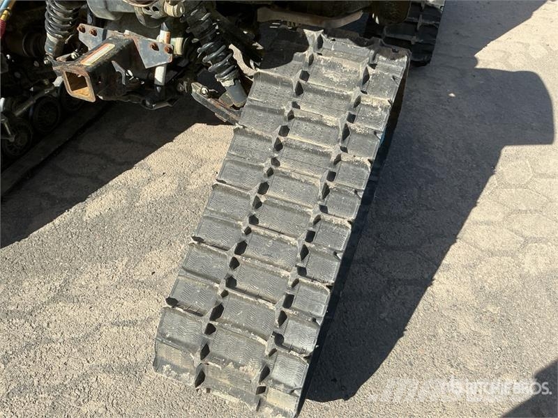 Suzuki King Quad 750 4x4 ATV バギー