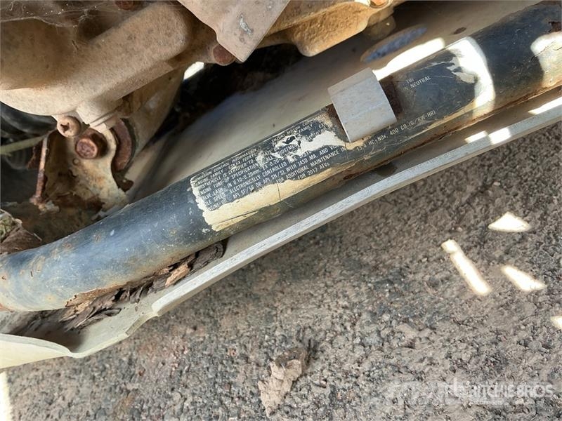 Suzuki King Quad 750 4x4 ATV (Inoperable) Квадроциклы