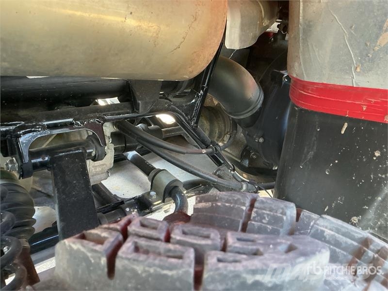 Suzuki King Quad 750 4x4 ATV バギー