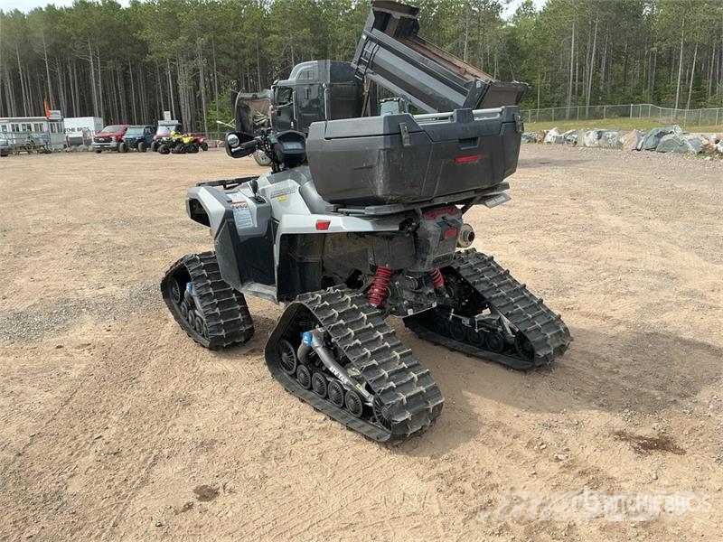 Suzuki King Quad 750 4x4 ATV ATVs