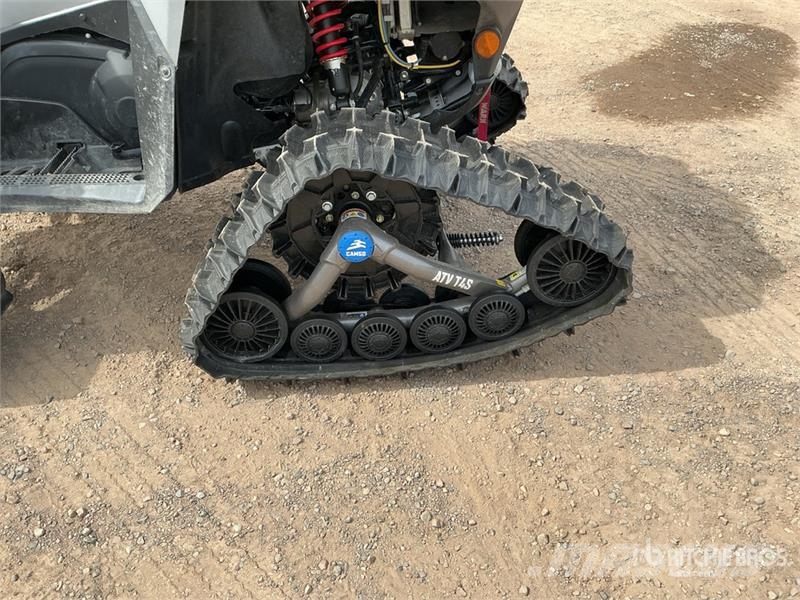 Suzuki King Quad 750 4x4 ATV ATVs