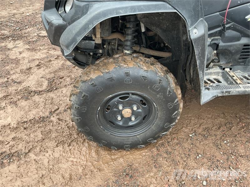 Suzuki King Quad 750 4x4 ATV Todoterrenos
