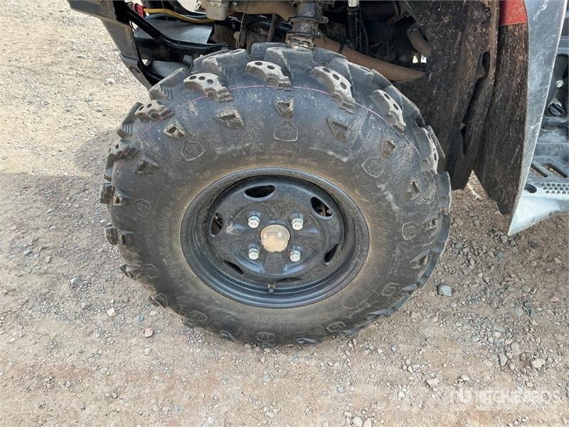 Suzuki King Quad 750 4x4 ATV ATVs