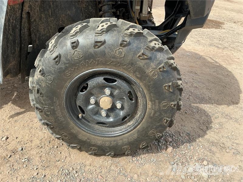 Suzuki King Quad 750 4x4 ATV ATVs