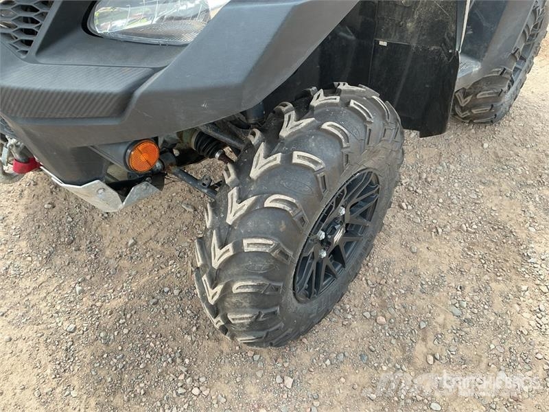 Suzuki King Quad 750 4x4 ATV ATVs