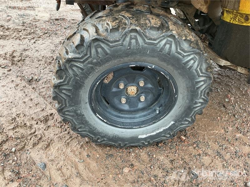 Suzuki King Quad 750 4x4 ATV Всюдиходи