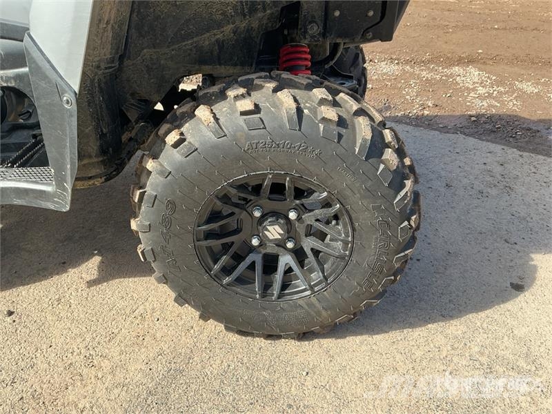 Suzuki King Quad 750 4x4 ATV バギー