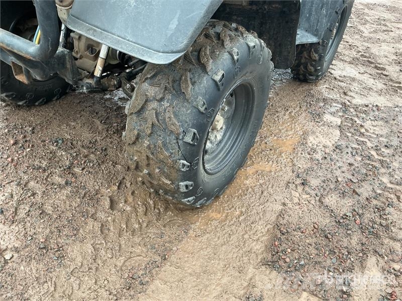 Suzuki King Quad 750 4x4 ATV Todoterrenos