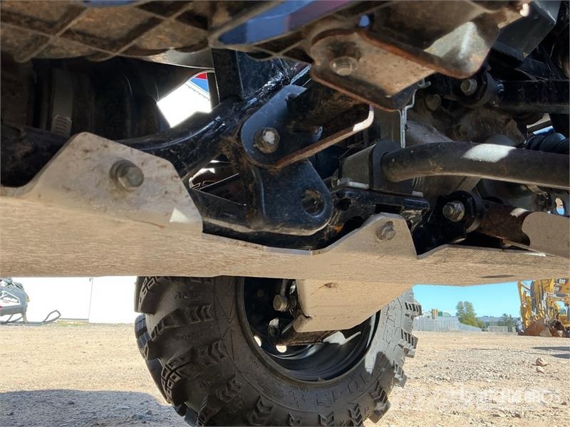 Suzuki King Quad 750 4x4 ATV ATV