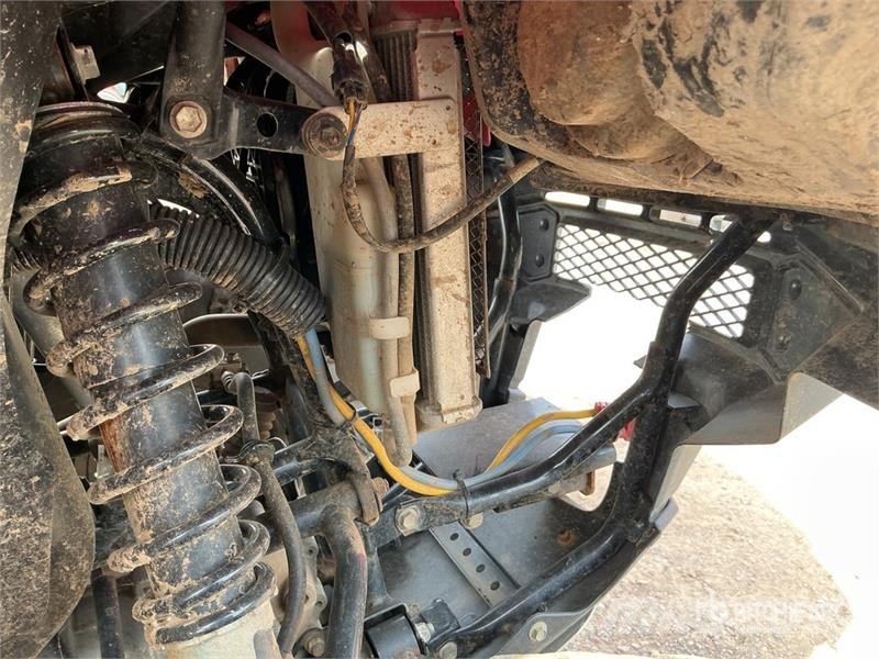 Suzuki King Quad 750 4x4 ATV ATVs