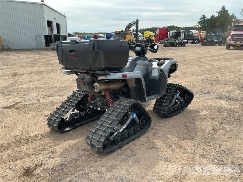 Suzuki King Quad 750 4x4 ATV ATVs