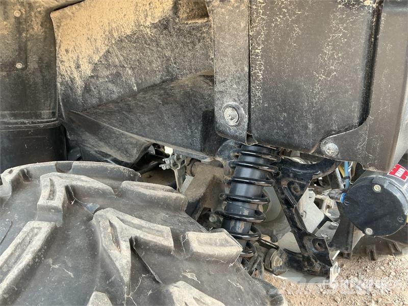 Suzuki King Quad 750 4x4 ATV ATVs